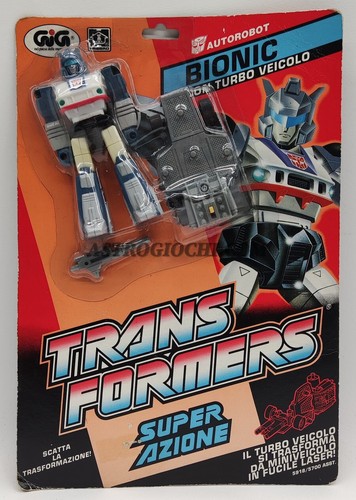 Transformers action masters - action,