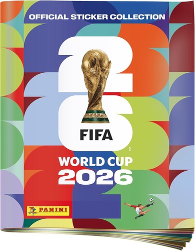 Panini fifa world cup 2026 - panini,