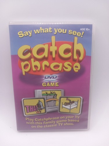 Catchphrase catch phrase - catchphrase:,