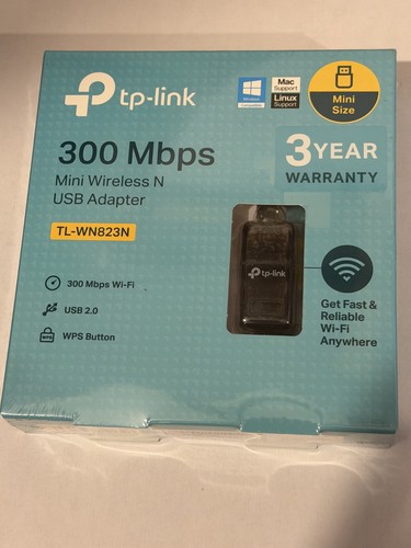 Link wn823n 300mbps mini - tp-link,