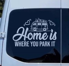 VAN GRAPHICS STICKERS DECALS