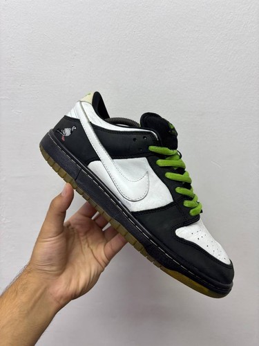 Nike dunk low staple panda - sb,