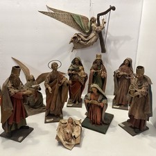 Vintage Italian Cartapesta