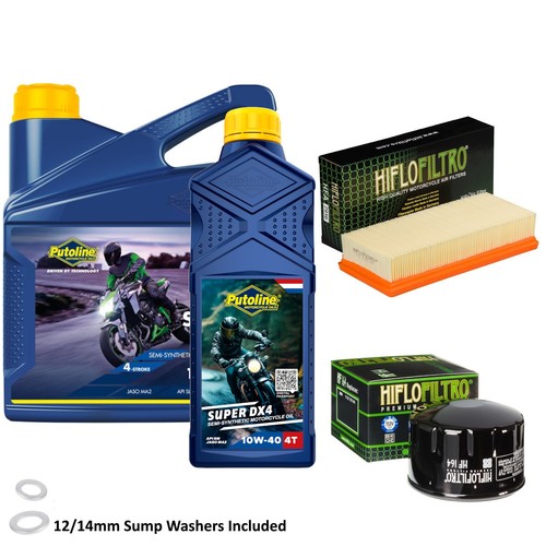 K1600 air oil - air, filter