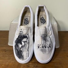 Vans Slip On Shoes Mens 6.5