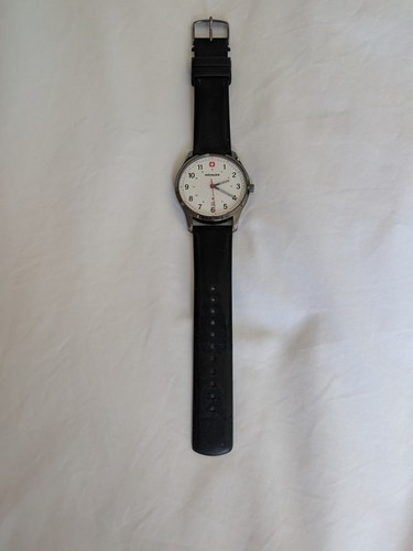 Mens wenger watch swiss made - mens,