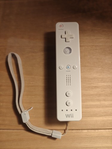 Official white nintendo wii - white,