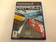 Test Drive Unlimited PlayStation 2