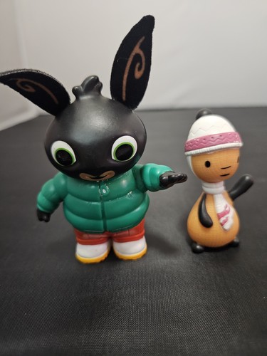 Bing bunny friends cbeebies - bing,