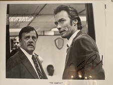 Clint Eastwood & Pat Hingle