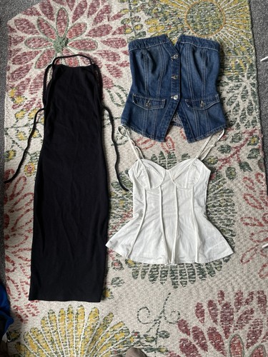 Set zara m dark - dark, blue