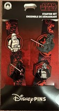 Sith pin starter set - set, disney