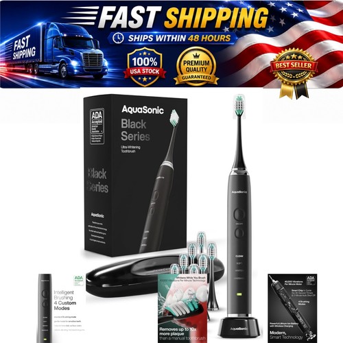 Aquasonic black series - black,