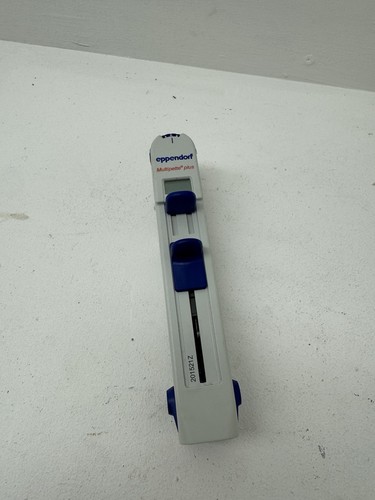 Eppendorf multipette plus - multipette,
