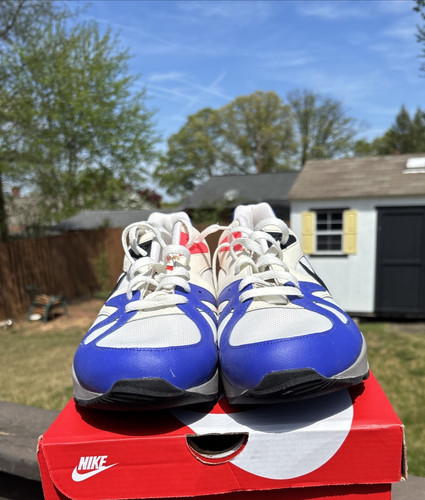 Nike air structure - structure, triax