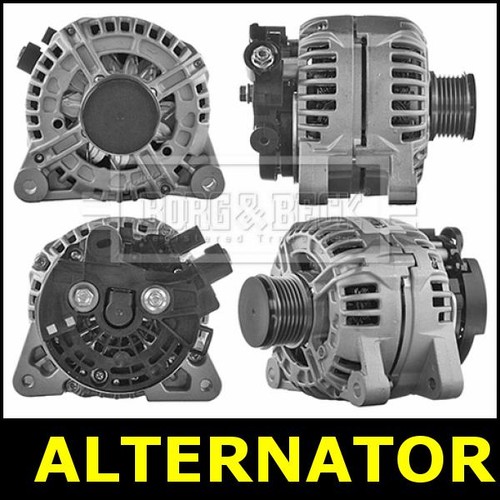 Alternator fits peugeot 307 - fits,