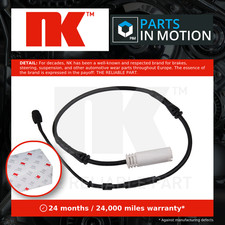 Brake Pad Wear Indicator
