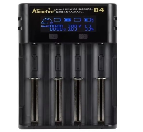 Universal fast 18650 battery - fast,