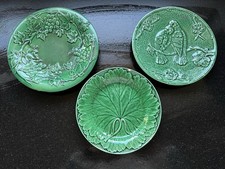 Set Of Three Jade Green