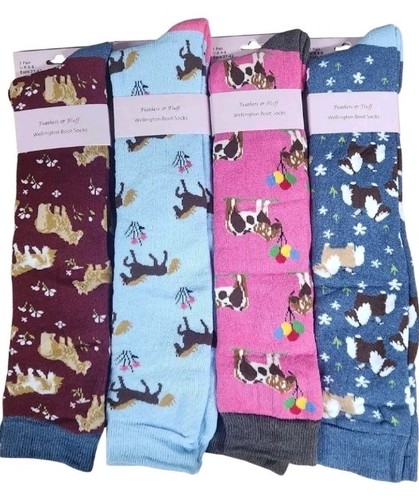 Ladies funky welly - ladies,