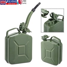 5L Metal Jerry Can Car Storage