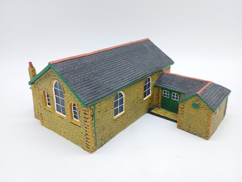 Scenix village hall chapel - hall,