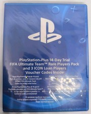 PlayStation Plus 14 Day Trial