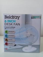 Beldray Electric White Small