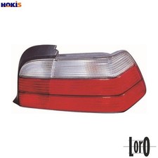 TAIL LIGHT ASSEMBLY 444-1908R-UE-CR FOR BMW 3/Convertible/E6 M43B18 M42B18 1.8L