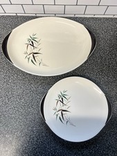 Vintage royal doulton bamboo - royal,