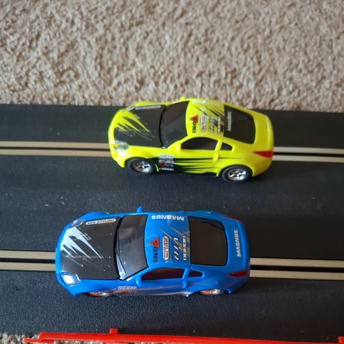 Two nissan 350z slot - two, model