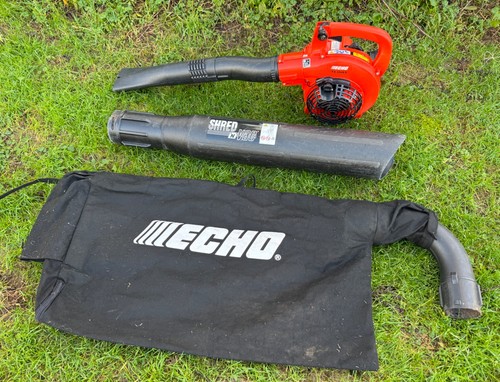 Echo 250es shred - shred, 'n'