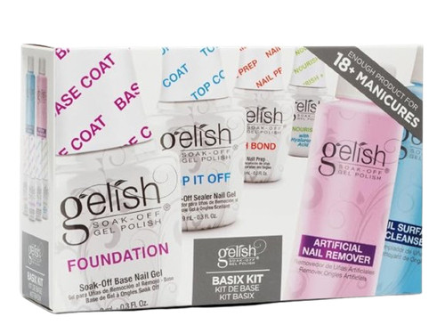 Gelish basix kit - basix, #1224012