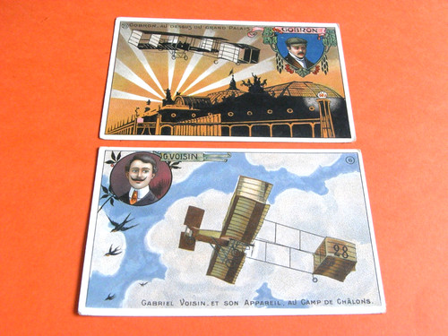 Two original aviation - two,