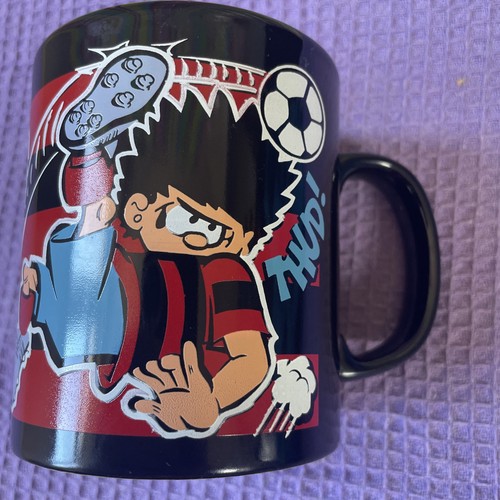 Dennis the menace gnasher - the,