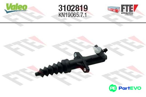 Valeo clutch slave cylinder - slave,