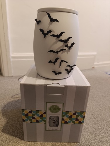 Scentsy let get - 🦇,