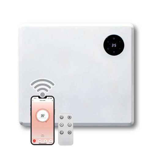 Purus 600w wifi panel heater - 600w,