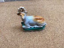 Antique  Cow Ceramic c1900's