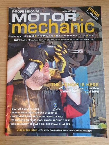 Professional motor mechanic - professional,