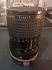 Nikon Zoom-Nikkor  28-85mm f3.5-4.5  A.I.S   Zoom Lens (MINT)