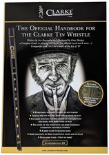 THE CLARKE TIN WHISTLE Book &