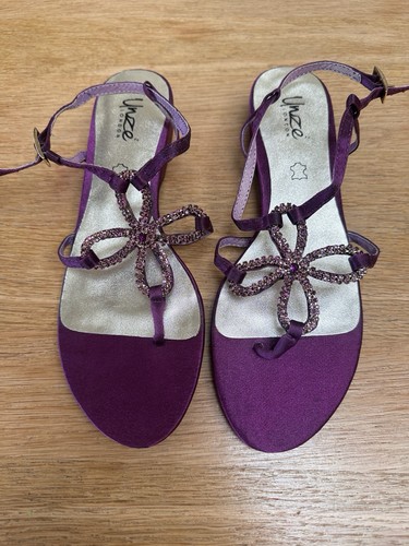 Unze london purple - london,