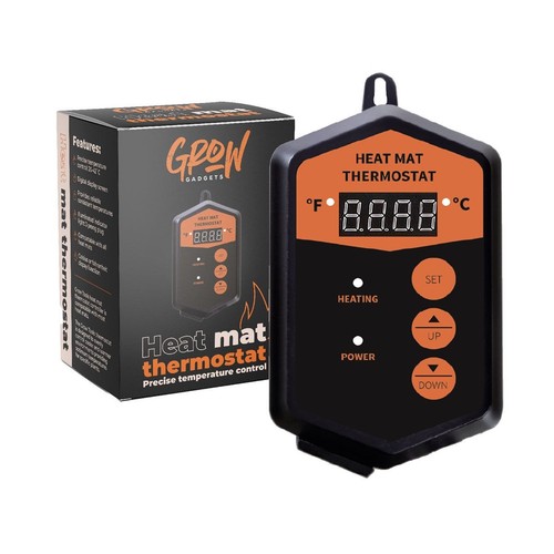 Grow gadgets heat mat - grow,