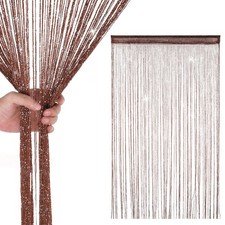 String Curtain Panels Door Fly