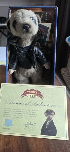Yakov toy shop meerkat - shop,