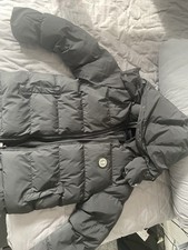 Trapstar Iron gate Puffer Jacket Size M