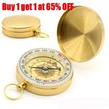 Vintage Brass Noctilucent