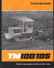 Track Marshall "TM100/105"