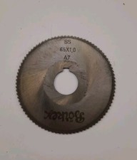 Börkey HSS Slitting Saw Blade